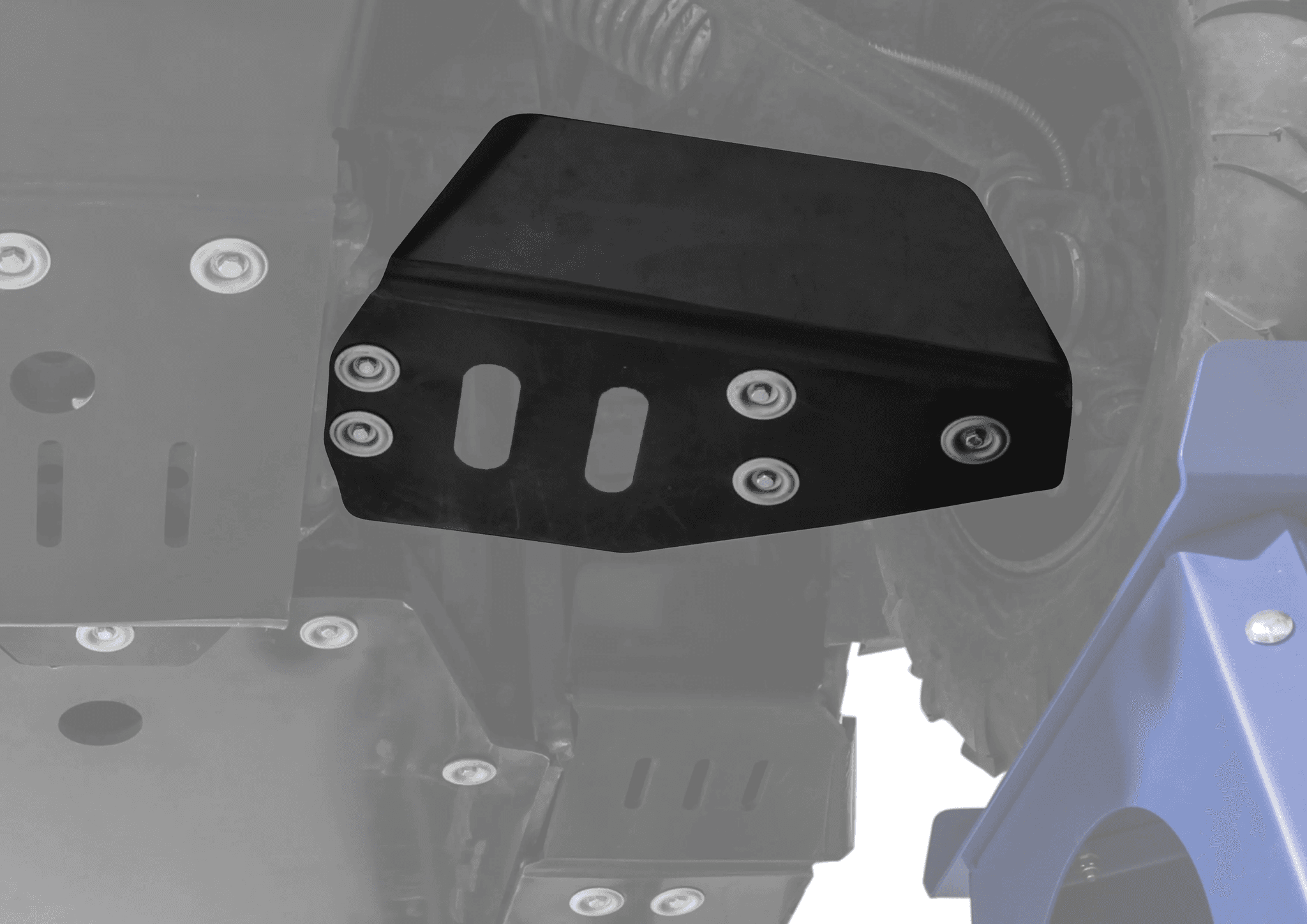 Rival Powersports Usa Hdpe Front A Arm Guards Cfm
