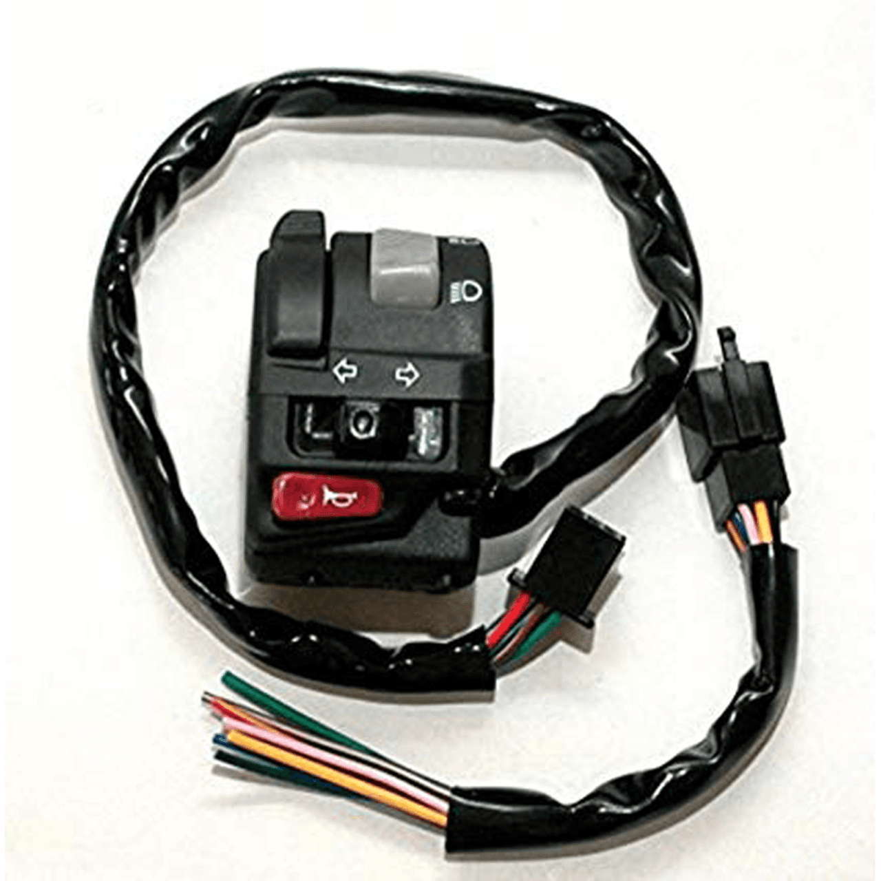 SWITCH, UNIVERSAL TURN SIGNAL (DOT APPROVED) 7/8" HNDLBRS