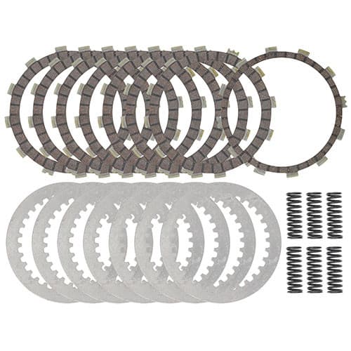COMPLETE CLUTCH KIT WITH CLUTCHSPRINGS