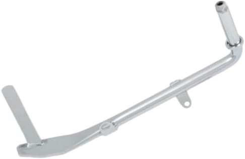 KICKSTAND 1" OVER STOCK CHROME FLT 07-25