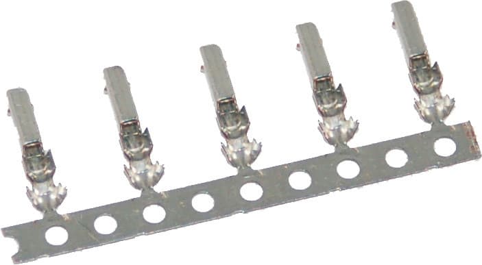 Namz Custom Cycle MX-1900 Female Terminals 25-Pack HD 72910-11 & 69200308