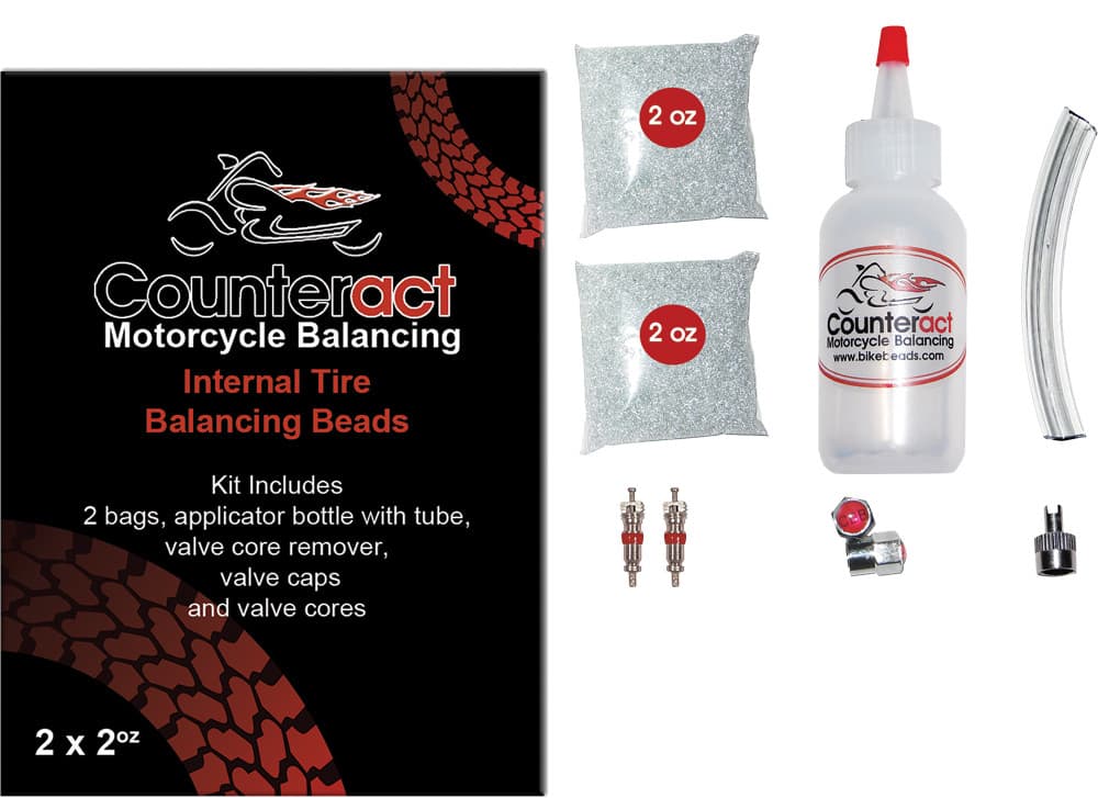 Counteract Balancing Bead Diy Kit 1- 2OZ / 1- 3OZ Bag