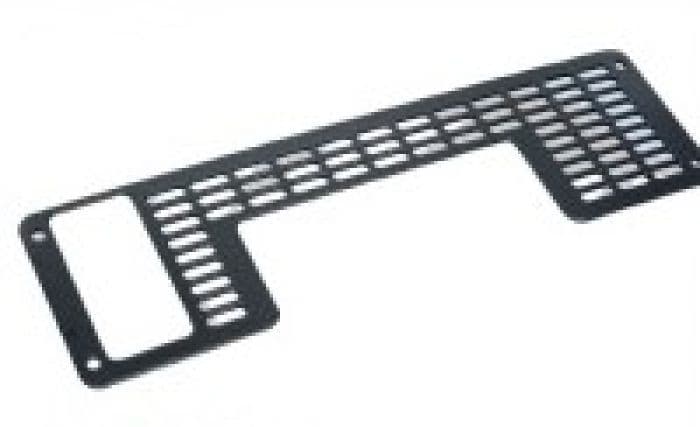 KFI WINCH MOUNT 2005-2009 RANGER (2-HOLE) KIT