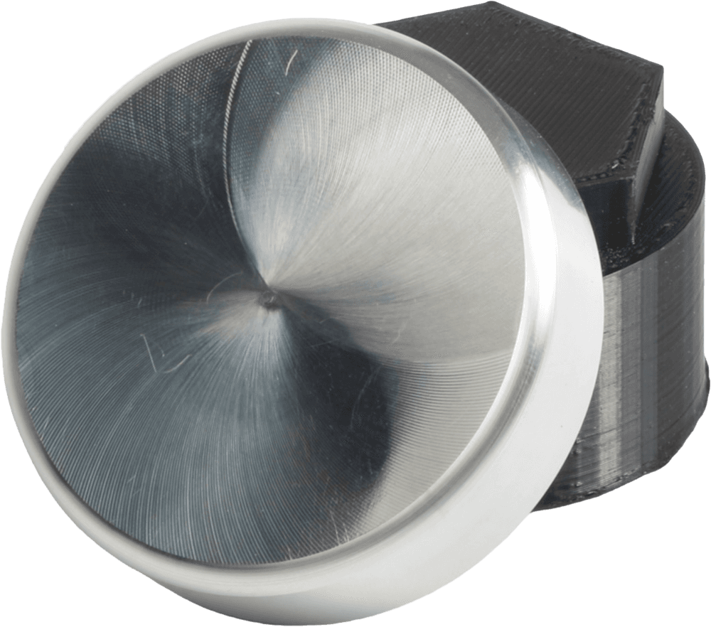 Hofmann Designs Smooth Steering Stem Cover Raw
