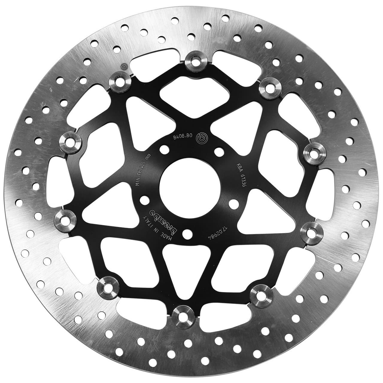 Brembo Serie Oro Front Rotor Floating
