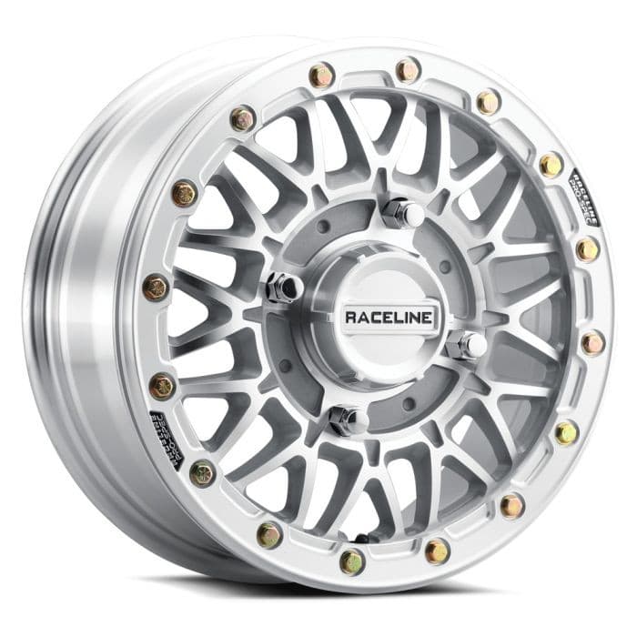 RACELINE A15MA OMEGA MACHINED 15X8 4X156 0mm