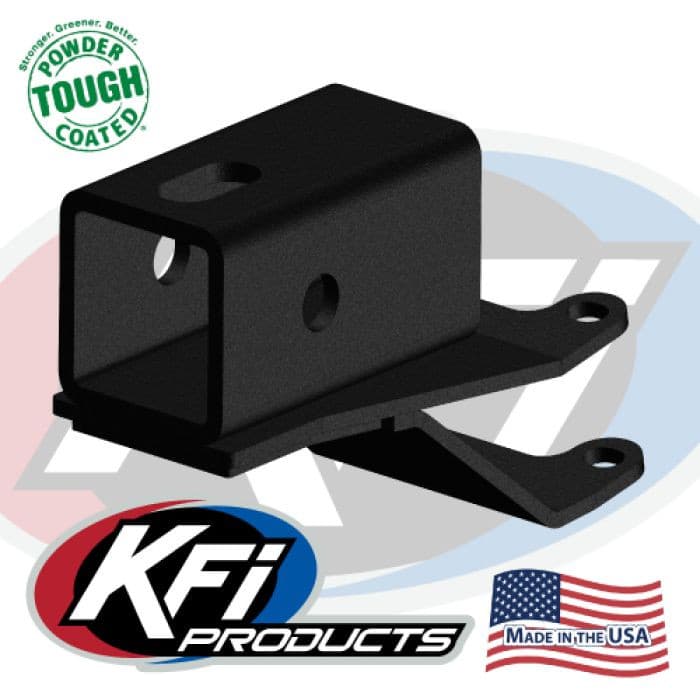 KFI Rear Receiver Hitch Honda