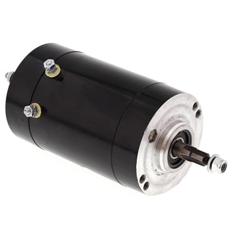 All Balls Harley Generator 12V 10AMP Black Prestolite