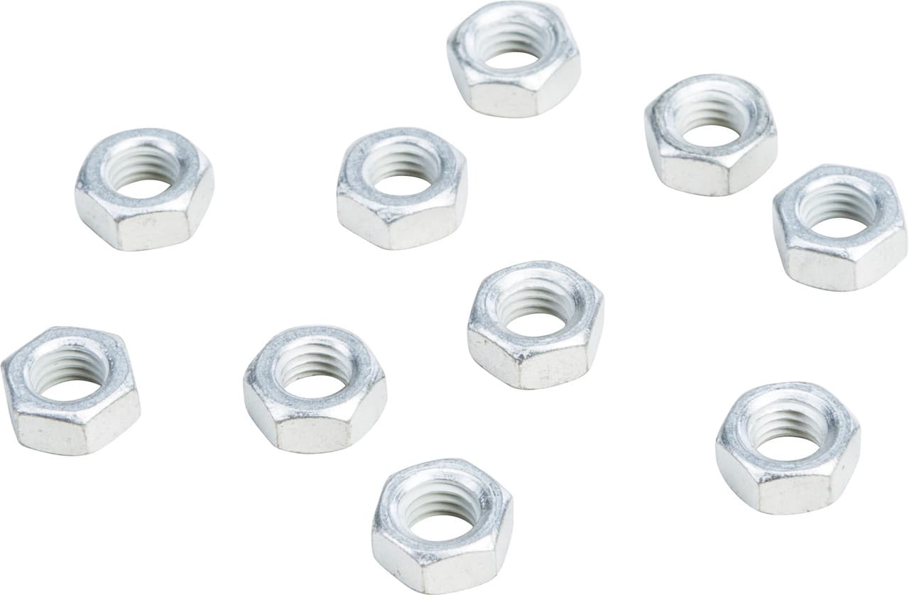 Fire Power Hex Nuts 5MM 10/Pack
