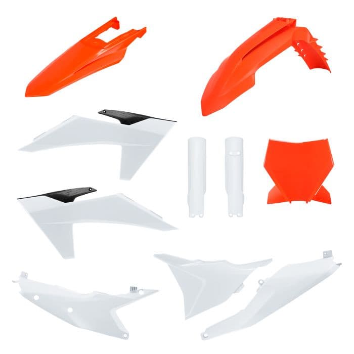 POLISPORT REPLICA FULL KIT OEM COLOR