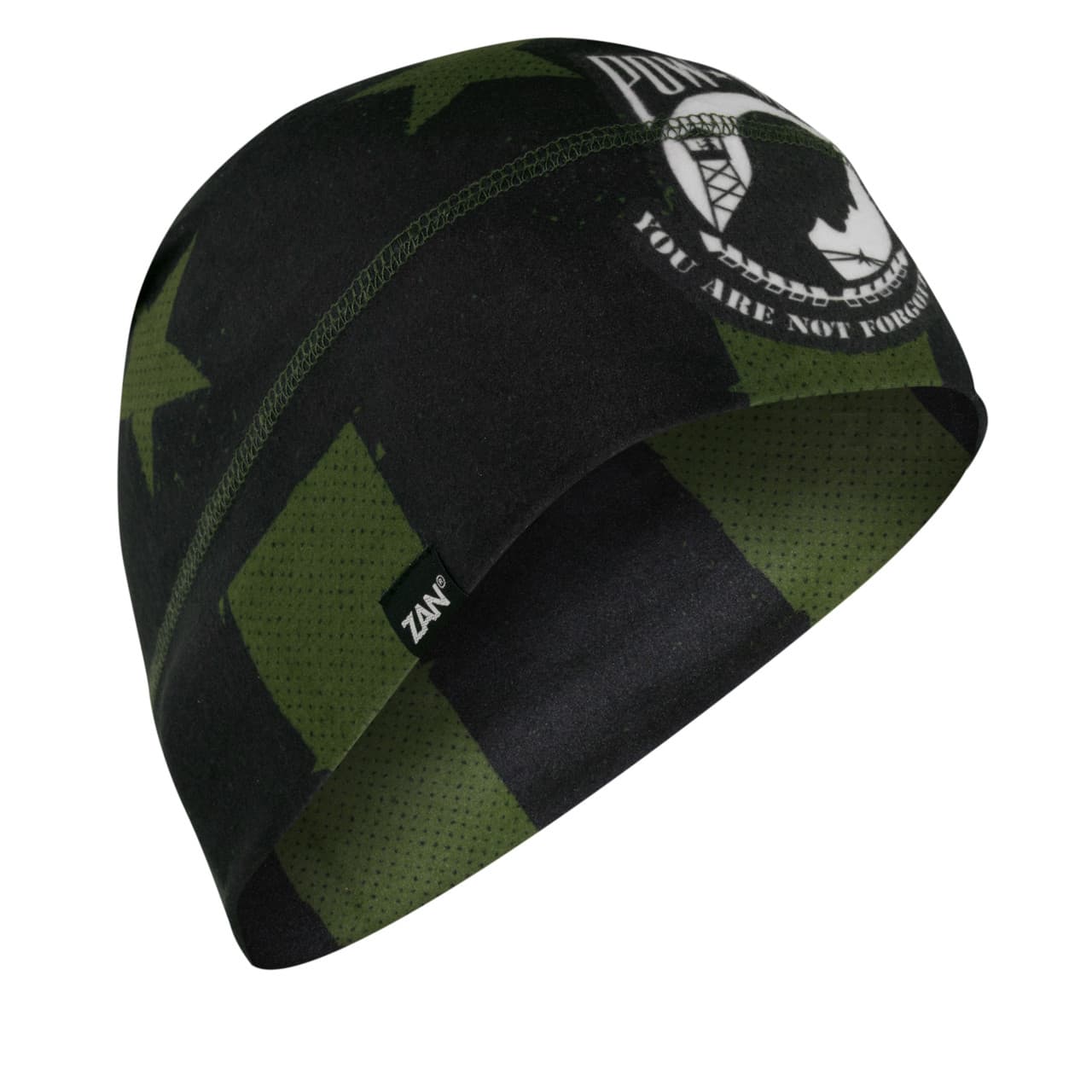 Zan Sportflex Helmet Liner/Beanie Pow Mia III