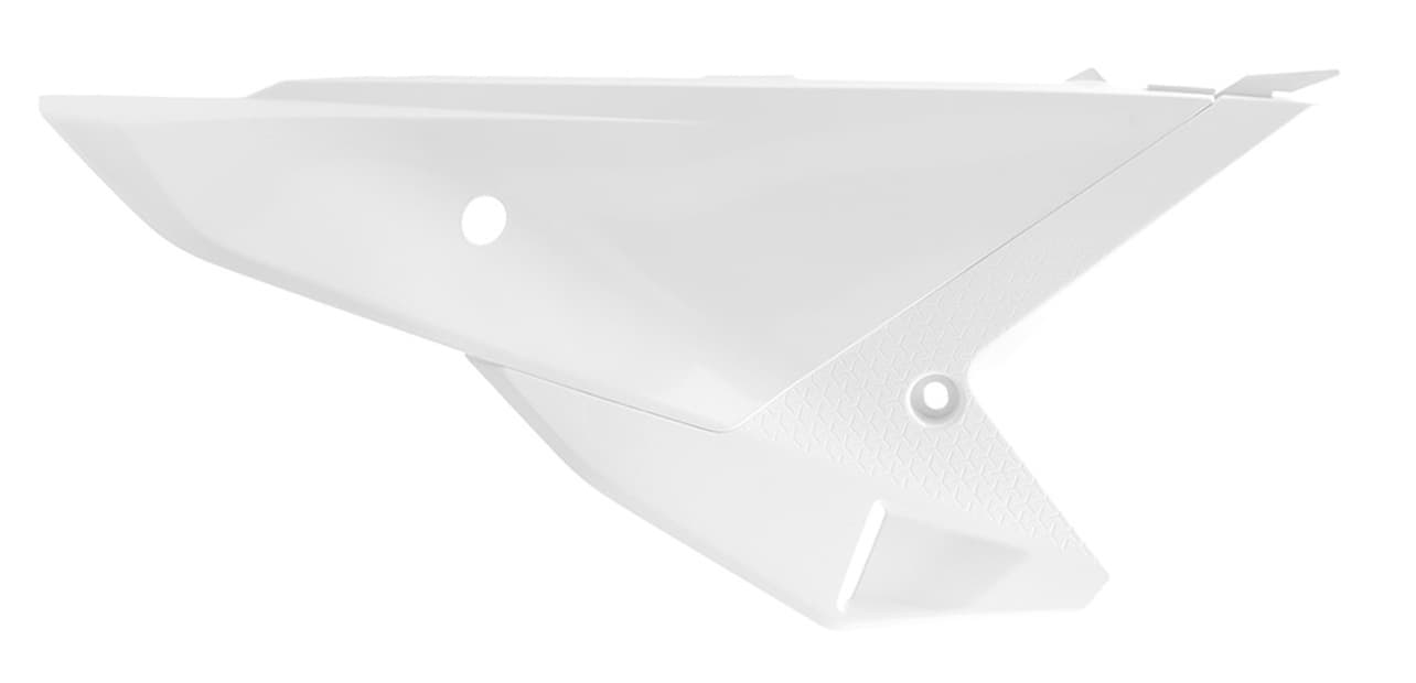 Cycra Replica Side Number Panels White