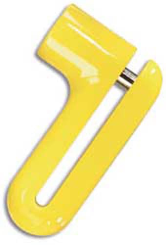 Kryptonite Kryptodisc Disk Lock W/Pouch Yellow