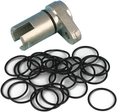 James Gaskets Gasket Tappet Guide Early XL 25/Pack 11100