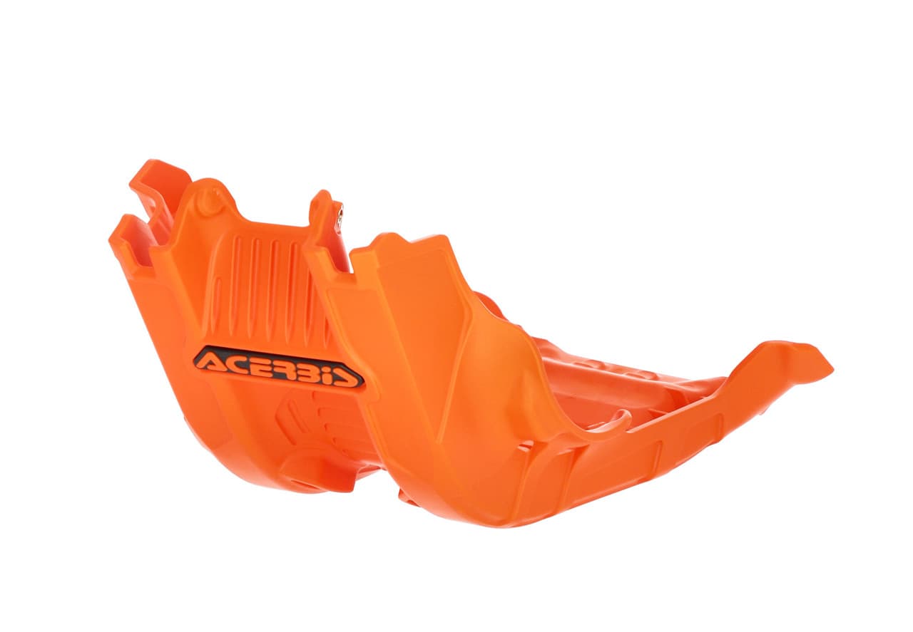 Acerbis Skid Plate KTM Orange `16
