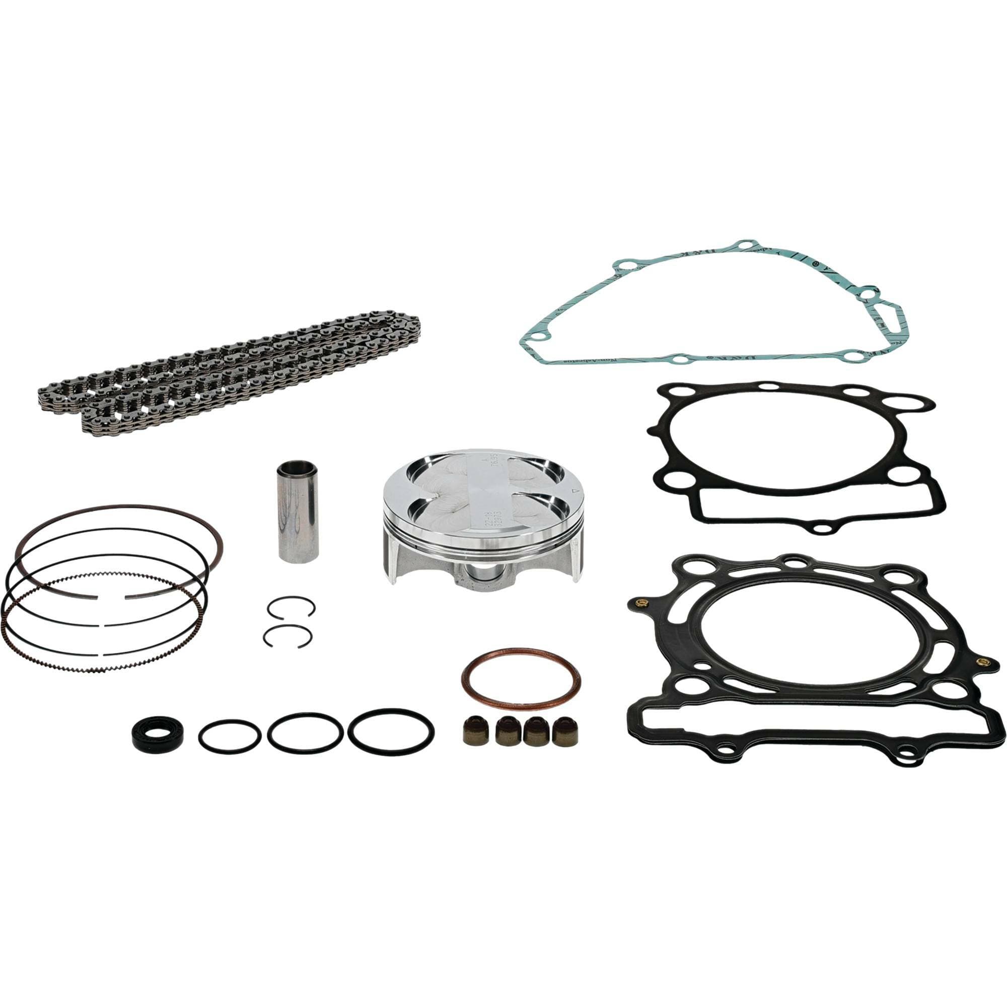 Vertex Top End Kit Forged 76.95/Standard 13.8:1 Kawasaki