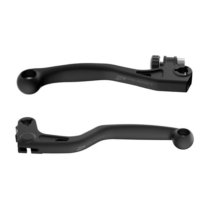 POLISPORT,APT LEVER BLACK