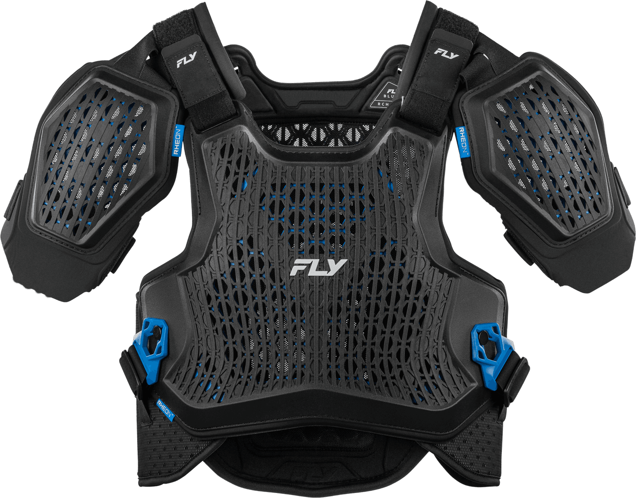 Fly Racing Blueprint RCH-2 Chest Protector Black LG/XL