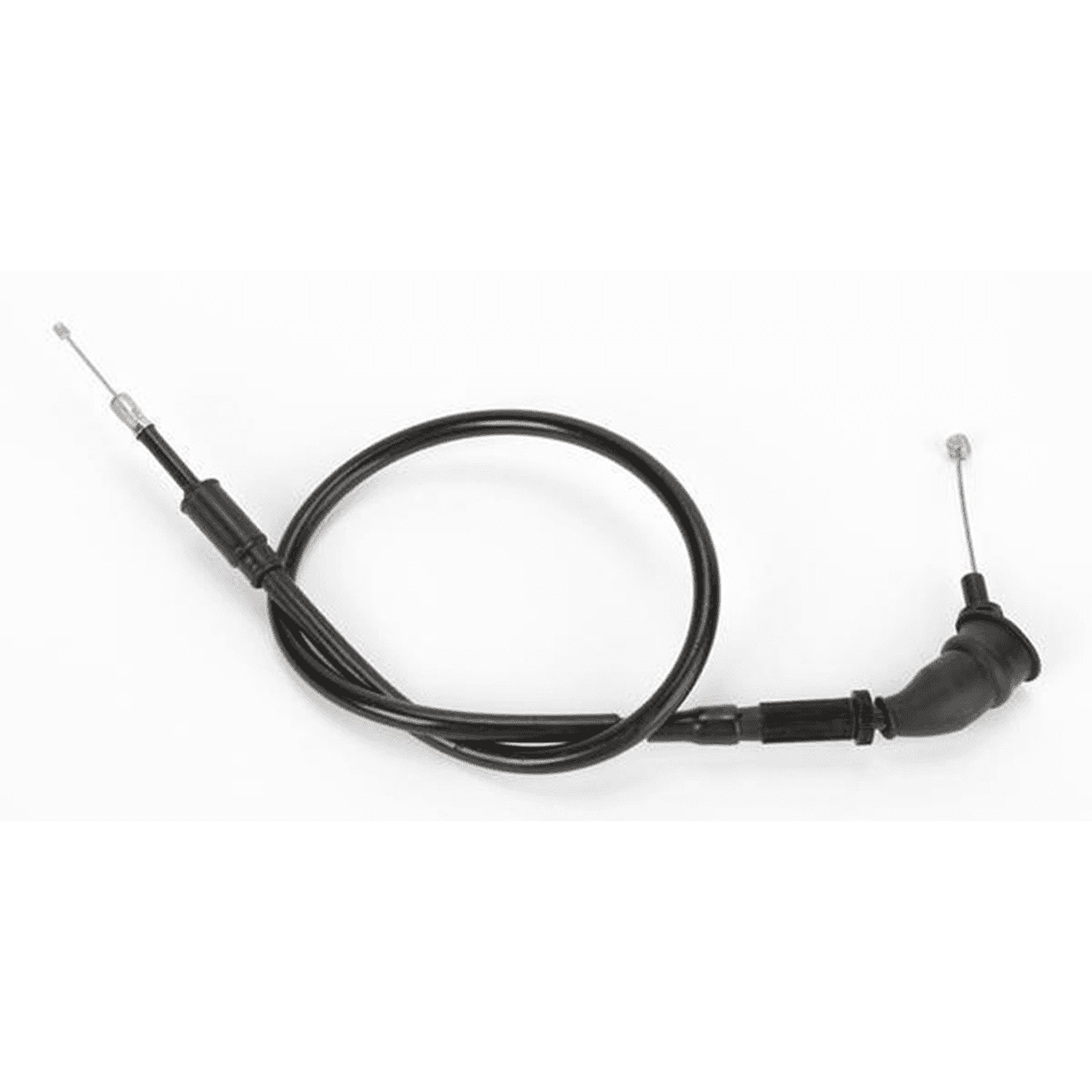 Motion Pro Black Vinyl Throttle Cable