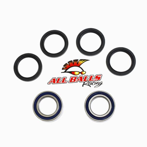 WHEEL BEARING KIT REAR