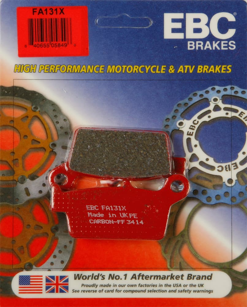 EBC Brake Pads