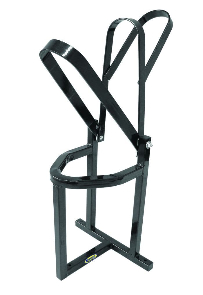WHEEL CHOCK CLAMPING BLK SML