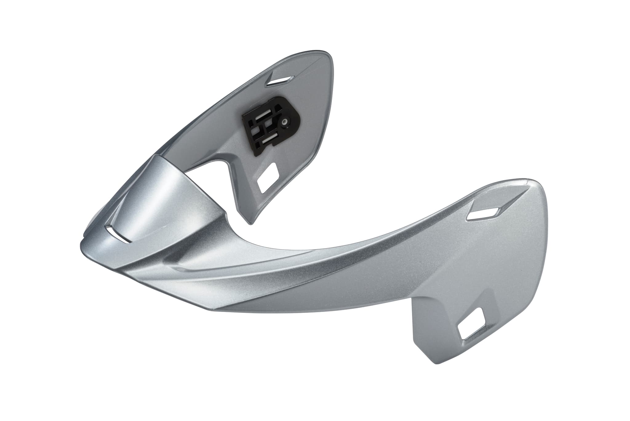 Scorpion Exo EXO-GT930 Peak Visor Silver