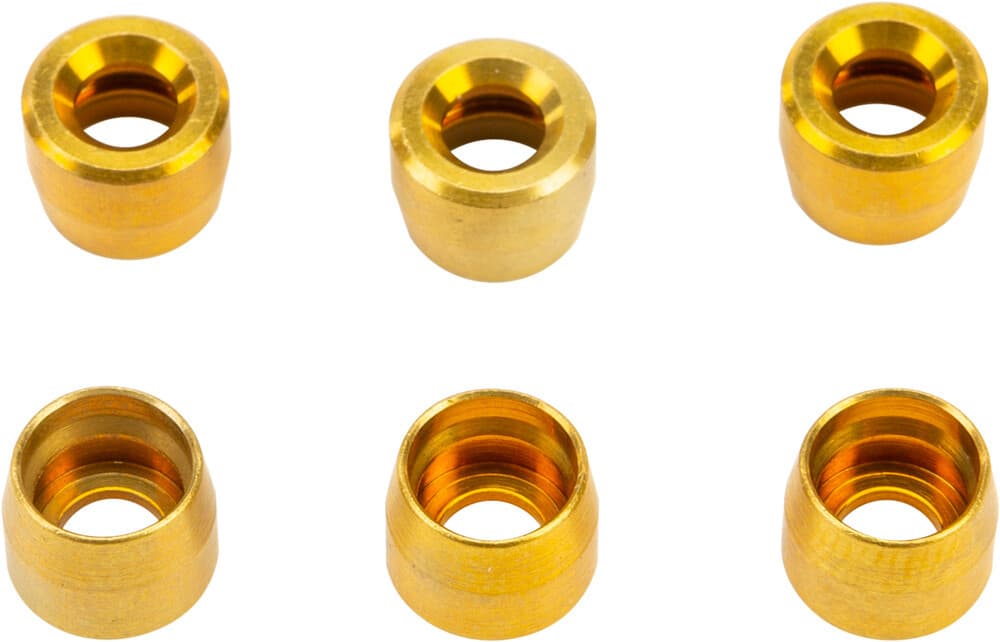 Goodridge Fitting Ferrules 6PK