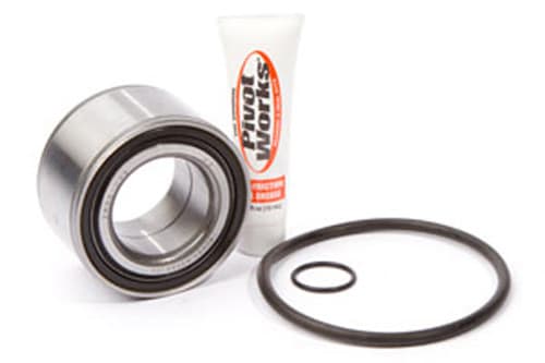 PIVOT WORKS REAR WHEEL BEARING KIT POLARIS ATV