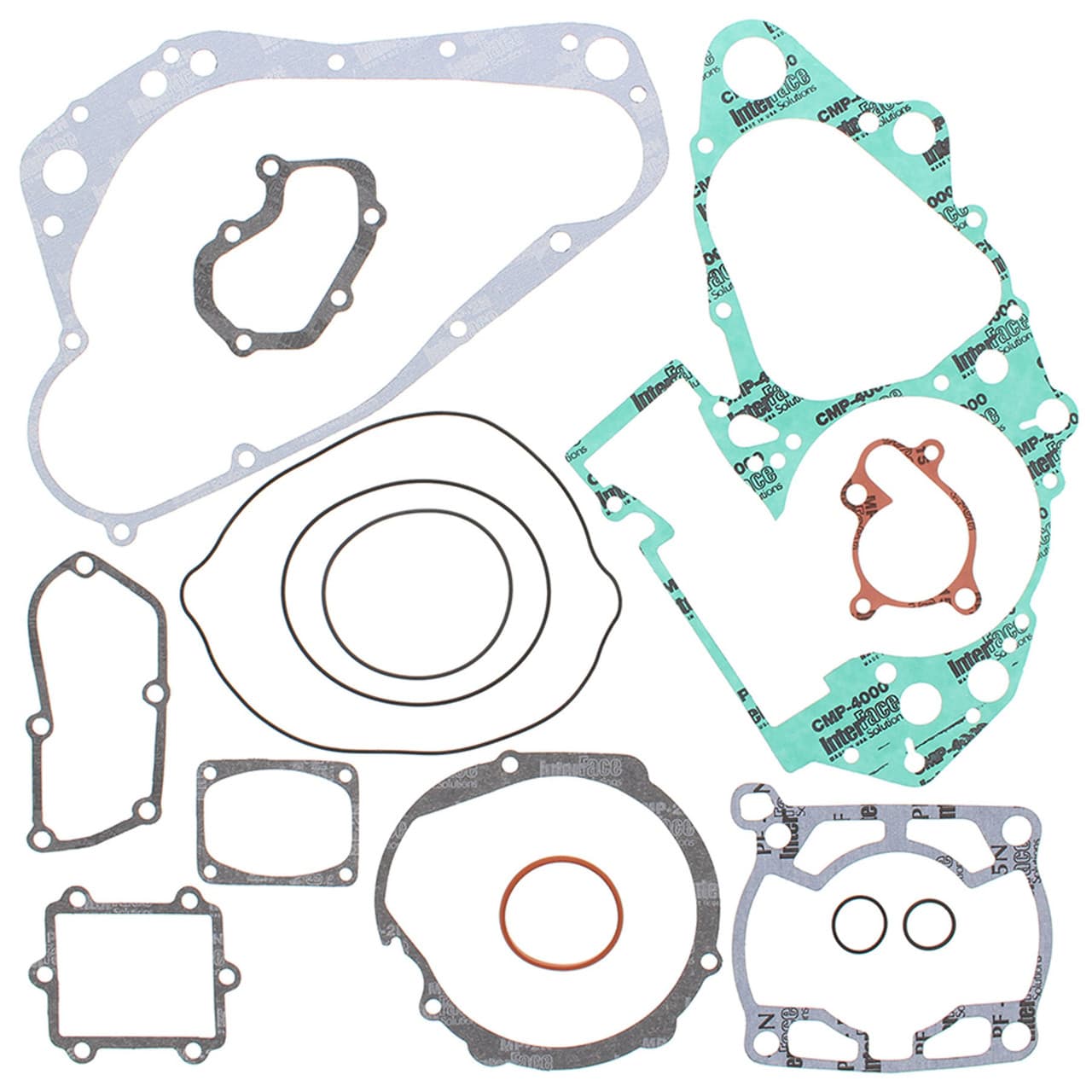 VERTEX COMPLETE GASKET KIT