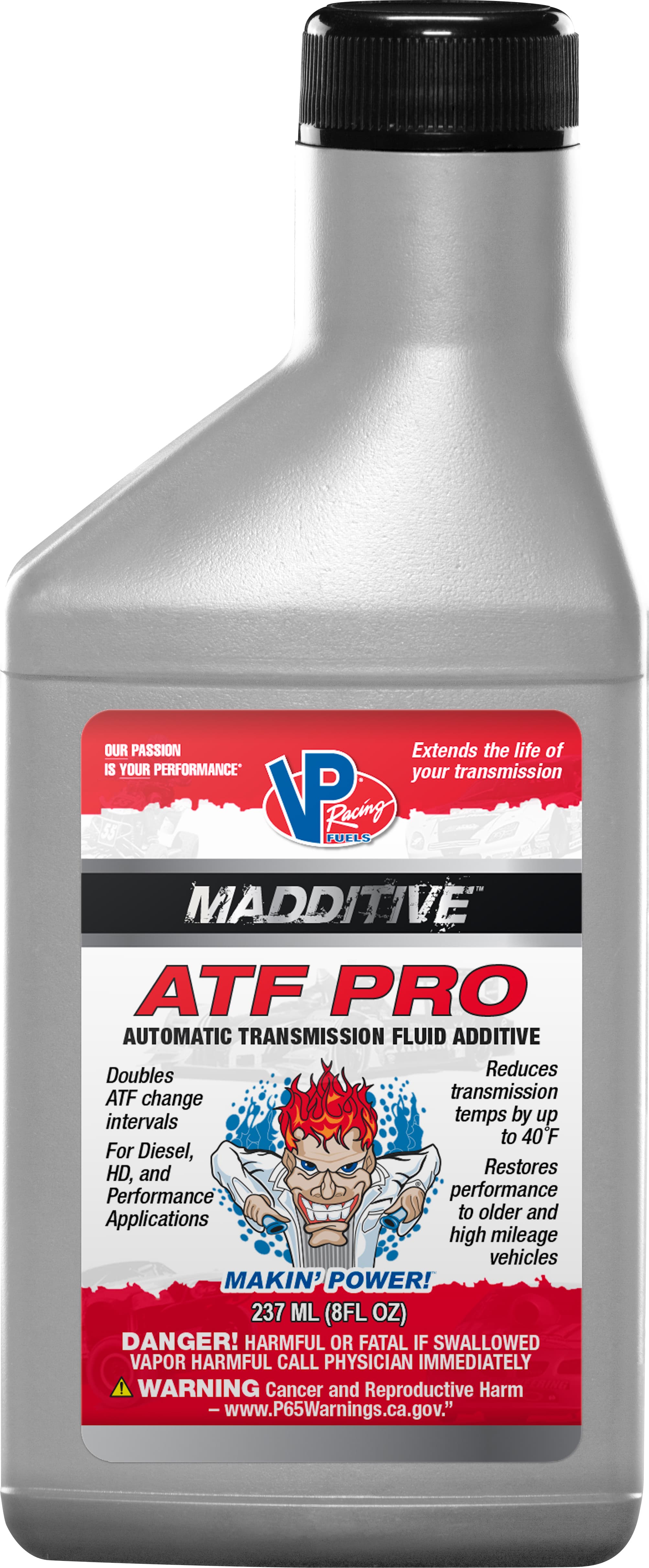Vp Racing Atf Pro 8 Oz (9/CASE Sold Each)