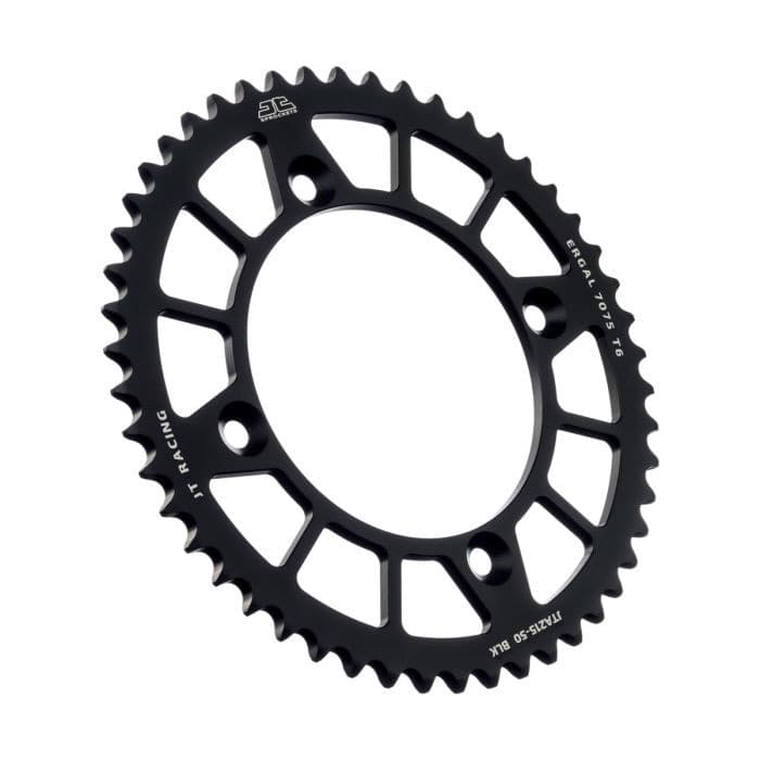 JT REAR SPROCKET ALLOY 50 TOOTH