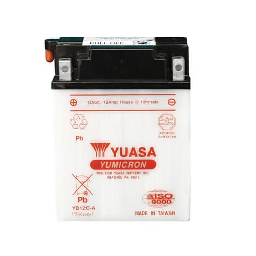 BATTERY YB12C-A CONVENTIONAL