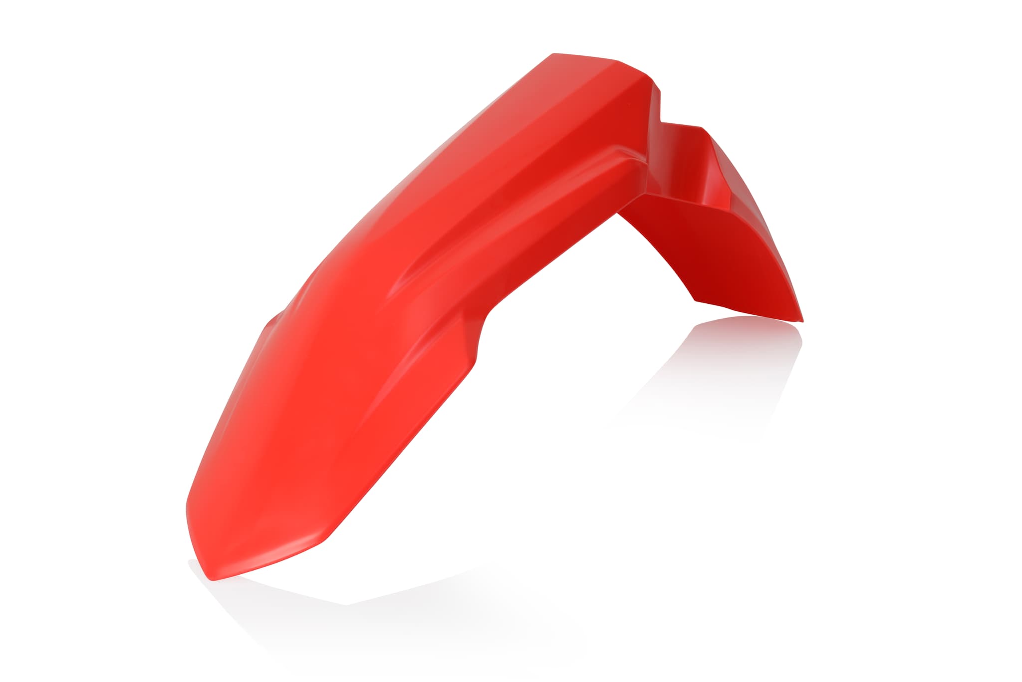 CYCRALITE FRONT FENDER RED
