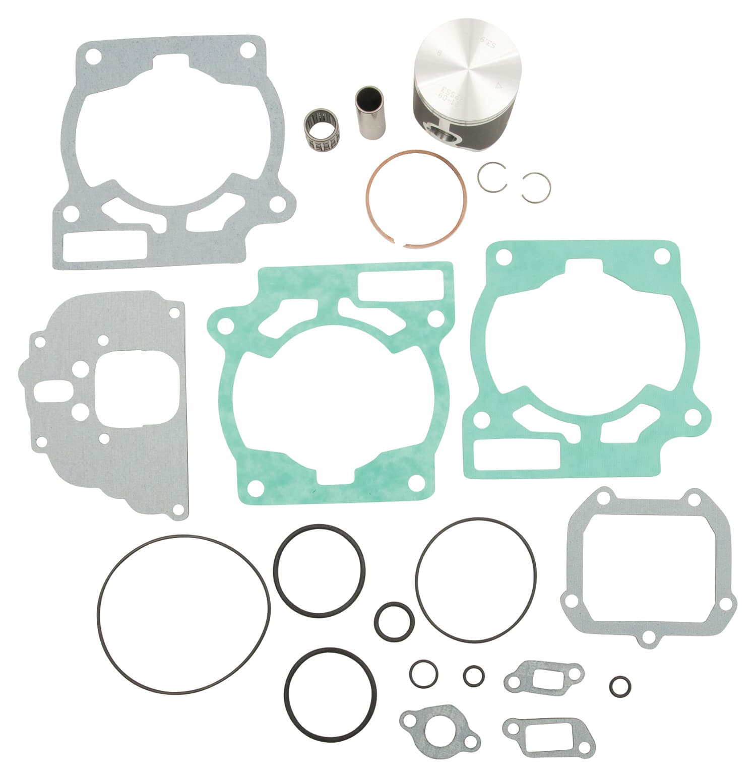 Vertex Top End Kit Cast Race 53.95/Standard Husqvarna/KTM