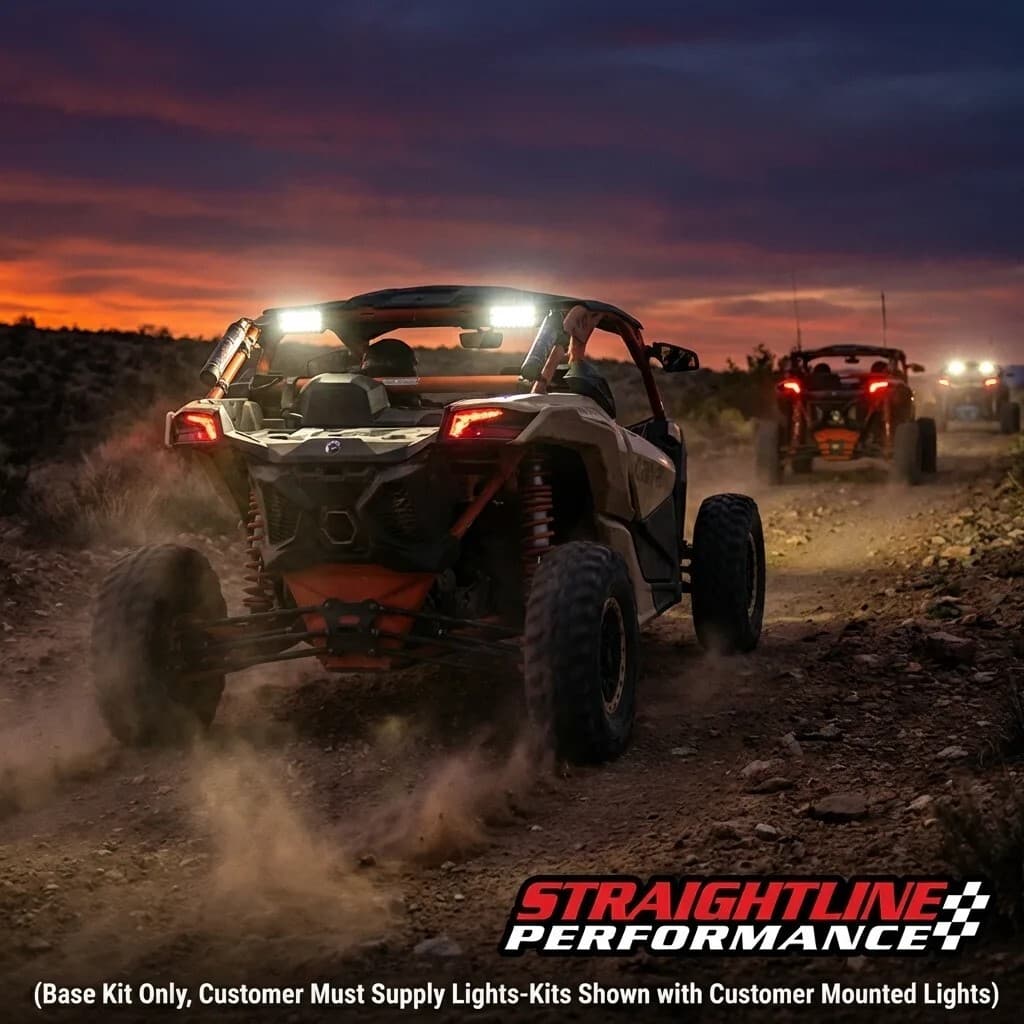 Straightline Smart Wire Reverse Light Kit No Light Can