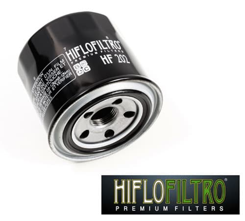 HI FLO - OIL FILTER HF202