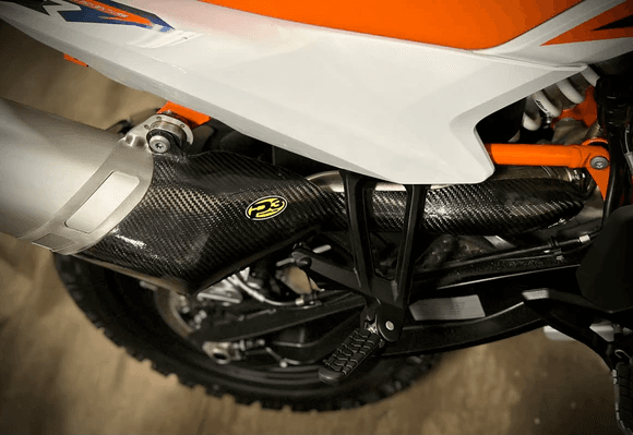 P3 Heat Shield KTM 790/890 Adventure
