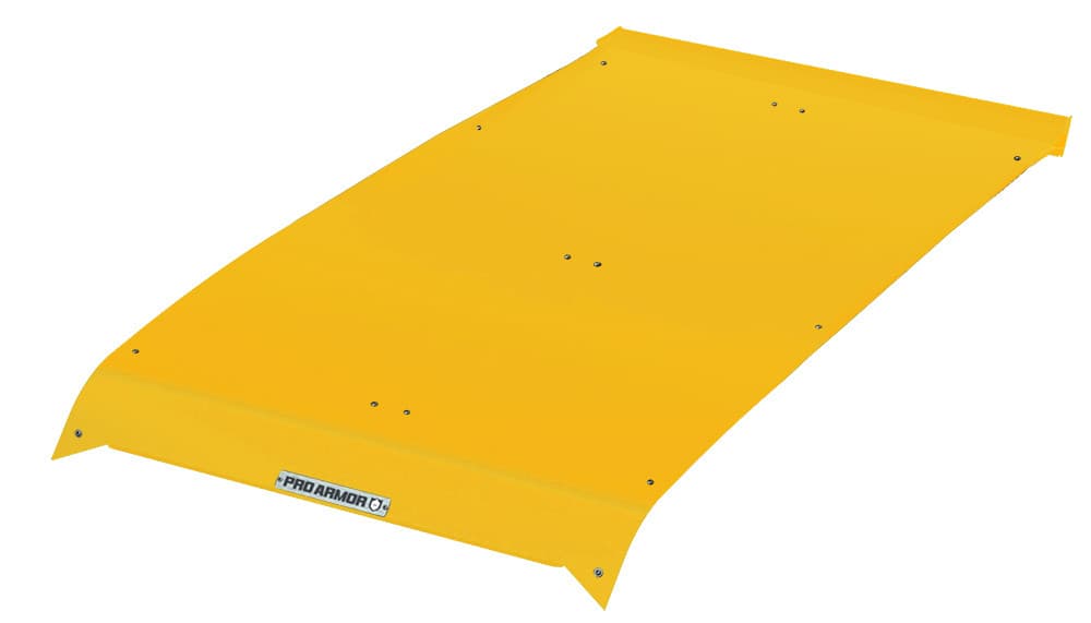 Pro Armor Pro Xp Roof Speed Yellow