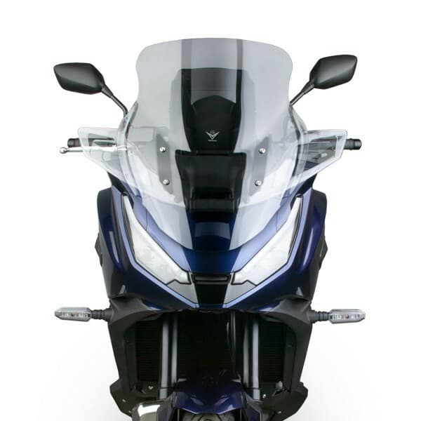 National Cycle Vstream Windscreen Mid Light Tint Honda