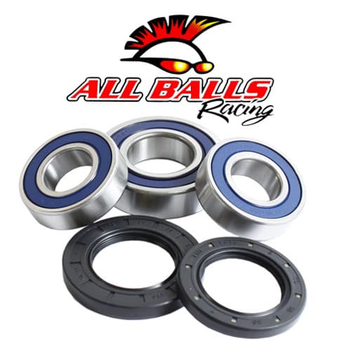 WHEEL BEARING AND SEAL KIT