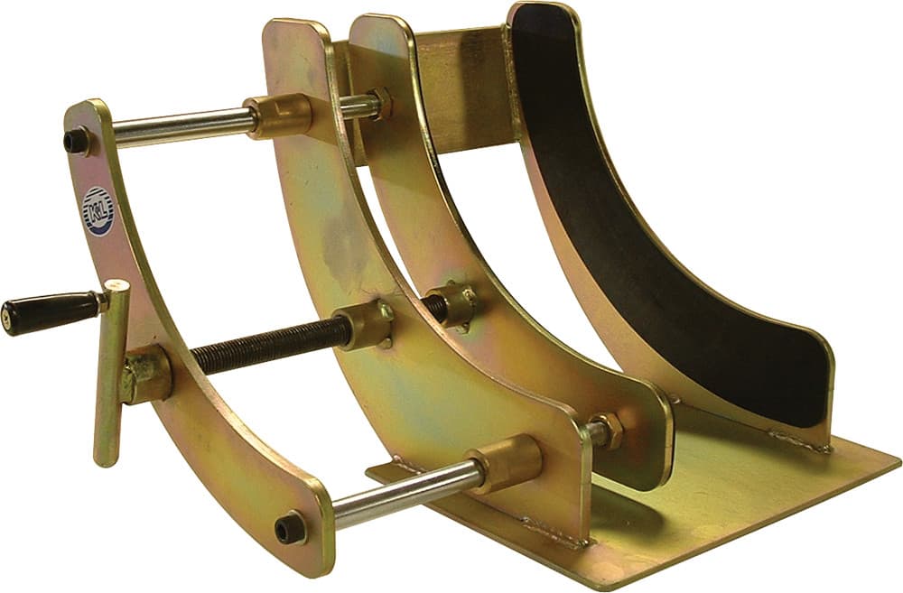 K&L Crank Style Wheel Vise