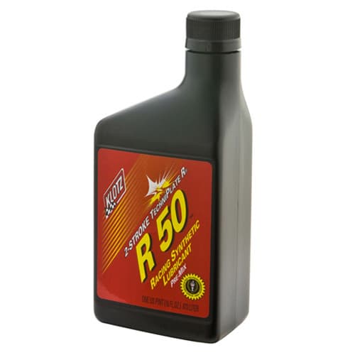 Klotz R50 Techniplate 16OZ