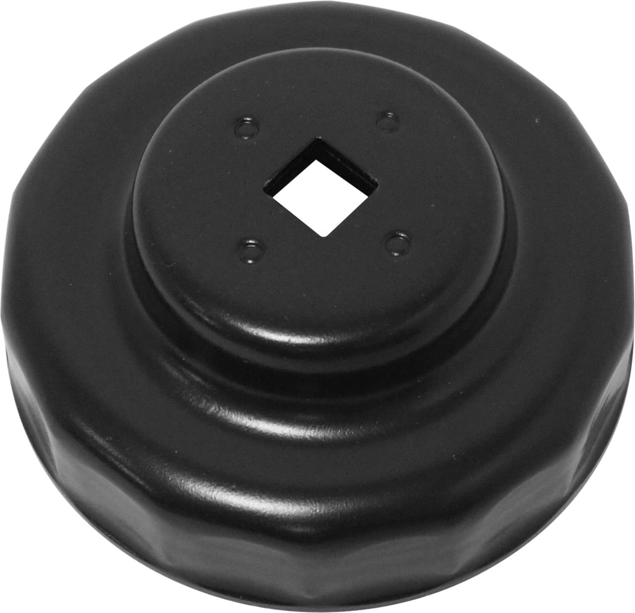 HardDrive Oil Filter Wrench Socket Drive Black Finish