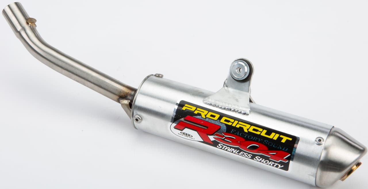 Pro Circuit R-304 Silencer KTM125/150SX '16-18