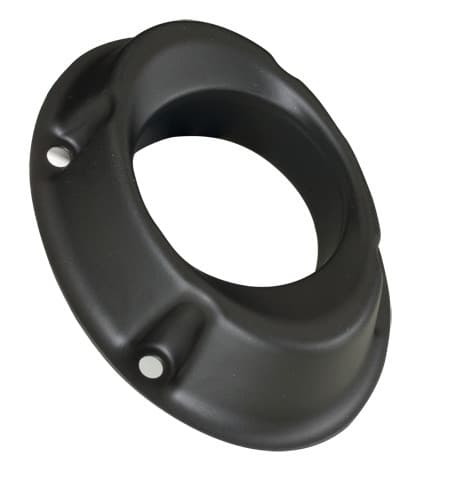 BIG GUN EVO SIDEWAYS UTILITY END TIP - BLACK