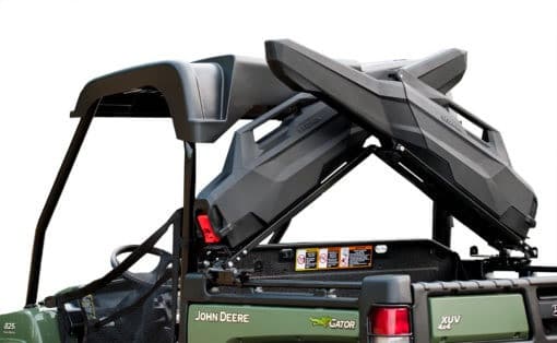 SEIZMIK ARMORY X RACK MID SIZE RANGER, GATOR, PIONEER 700, BED