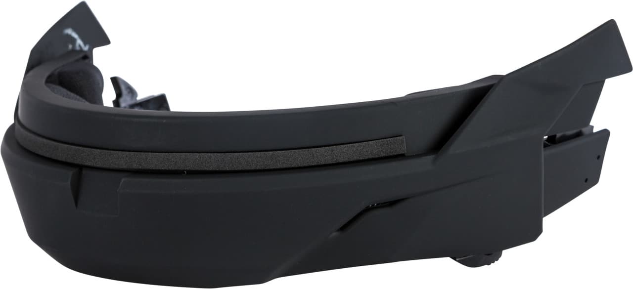 Gmax Removable Jaw Matte Black GM-67/OF-77