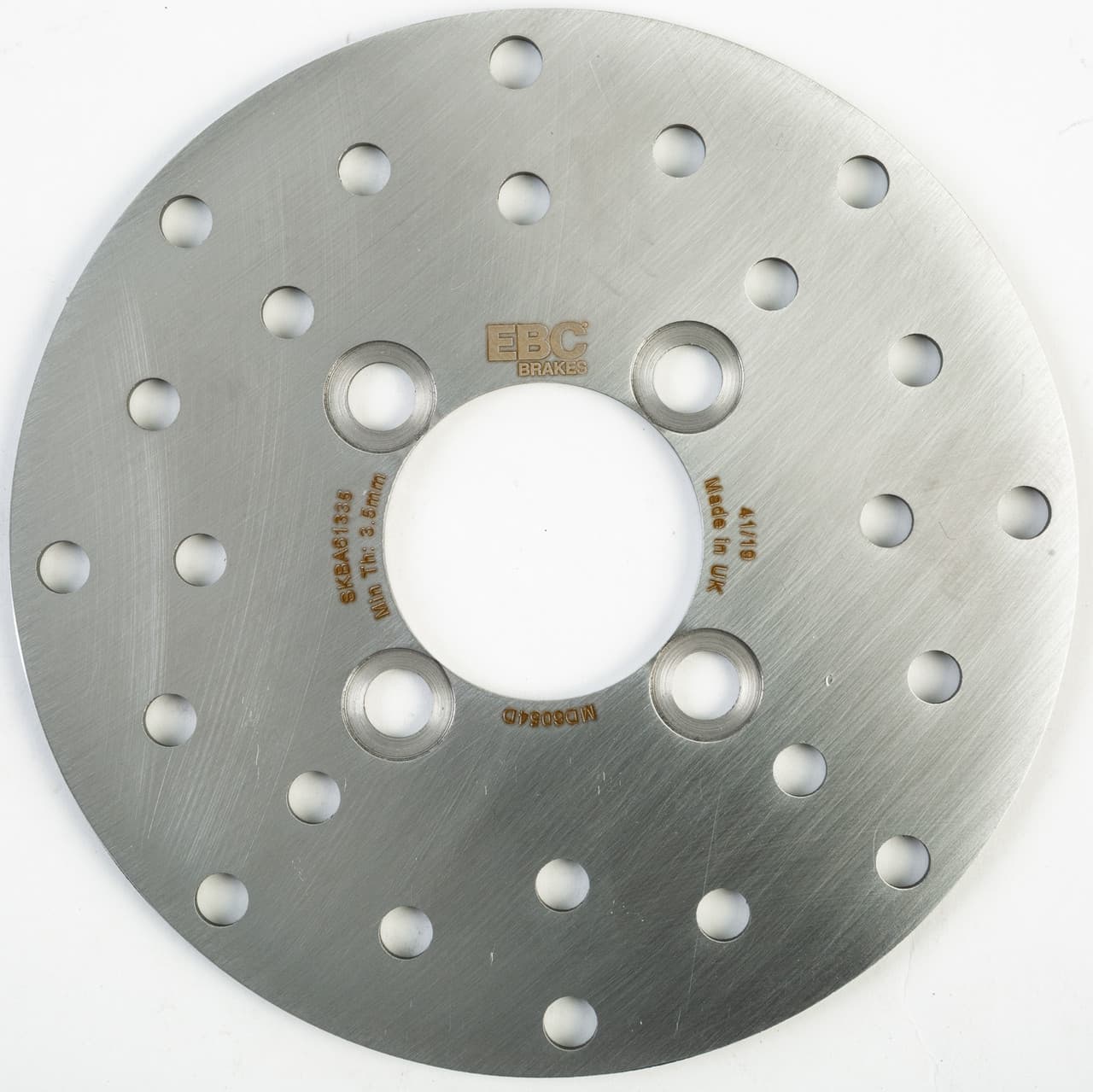 STANDARD ROTOR