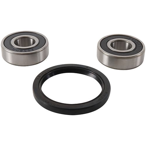 PIVOT WORKS FRONT WHEEL BEARING KIT HONDA BIKE